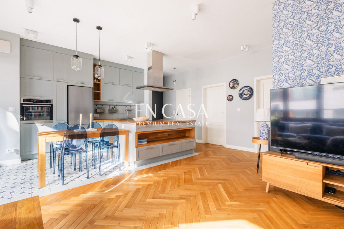 Apartment Sale Warszawa Ochota Juliana Ursyna Niemcewicza 8